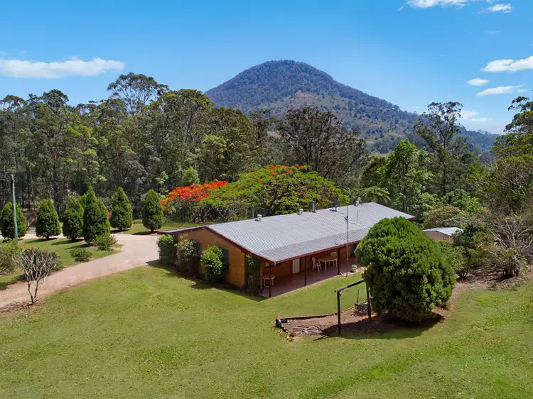 Second view of Homely rural property listing, 509 Zara Road, Limpinwood NSW 2484