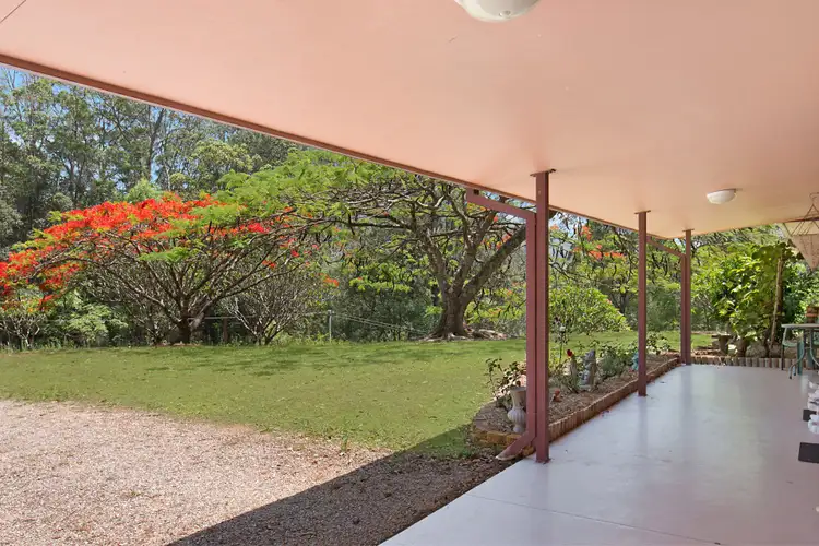 Third view of Homely rural property listing, 509 Zara Road, Limpinwood NSW 2484