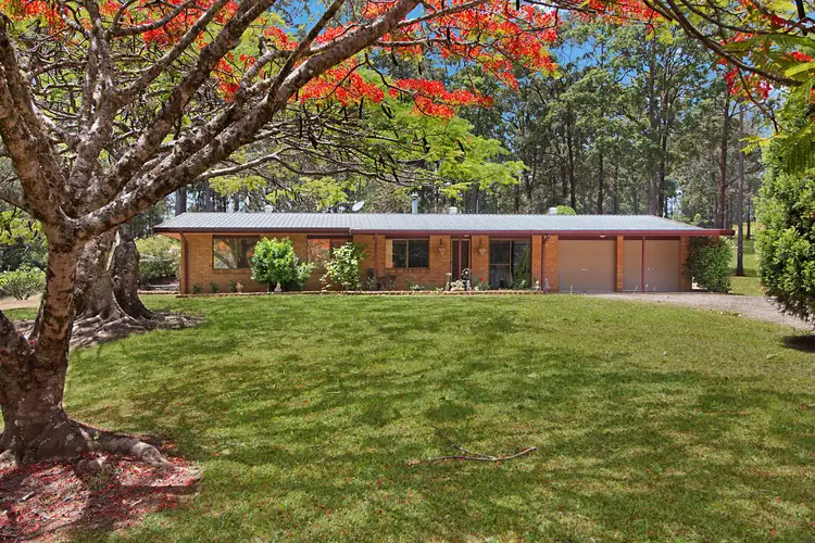 Fourth view of Homely rural property listing, 509 Zara Road, Limpinwood NSW 2484