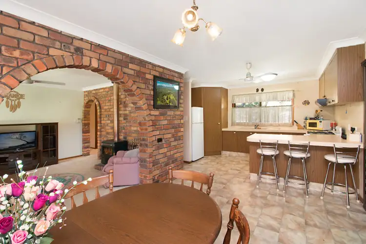 Sixth view of Homely rural property listing, 509 Zara Road, Limpinwood NSW 2484