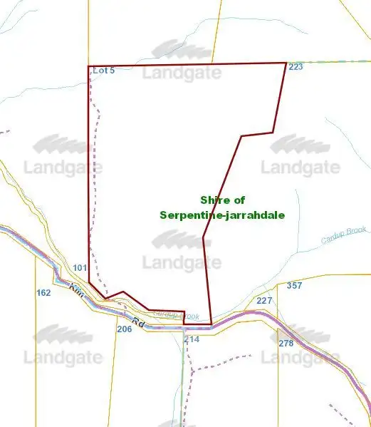 Fifth view of Homely rural property listing, Lot 5 Kiln Road, Byford WA 6122