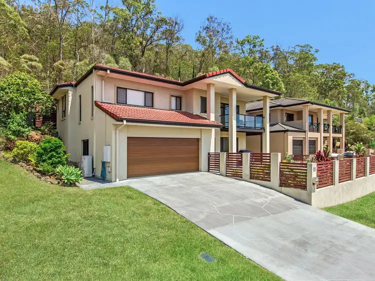 Main view of Homely house listing, 11 McNamara Court, Oxenford QLD 4210