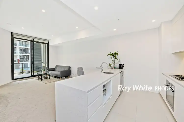 Second view of Homely apartment listing, D5105/16 Constitution Road, Meadowbank NSW 2114