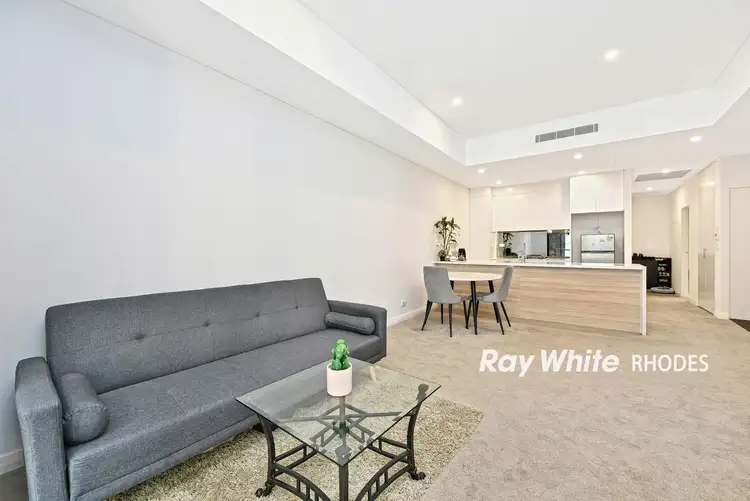 Fifth view of Homely apartment listing, D5105/16 Constitution Road, Meadowbank NSW 2114