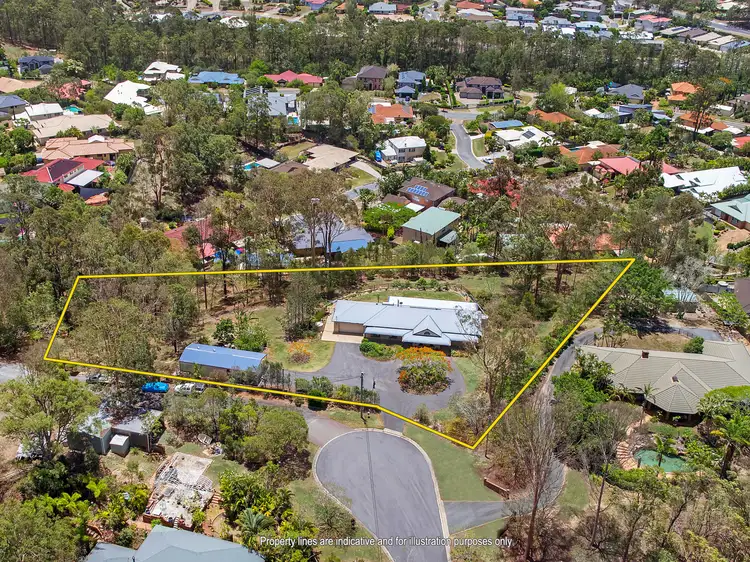 4 Barton Court, Eatons Hill QLD 4037