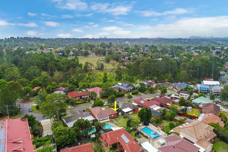 Second view of Homely house listing, 11 Delaware Road, Ermington NSW 2115