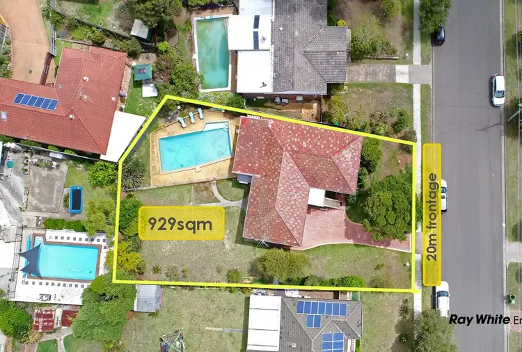 Third view of Homely house listing, 11 Delaware Road, Ermington NSW 2115