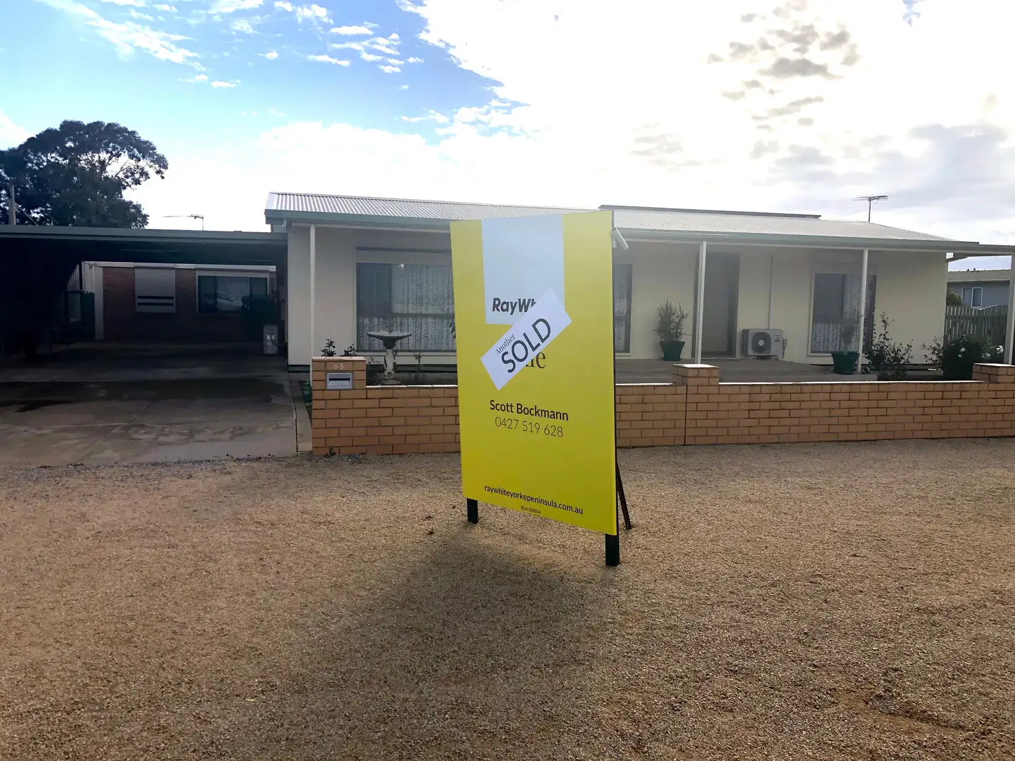 Main view of Homely house listing, 53 Bridge Road, Ardrossan SA 5571