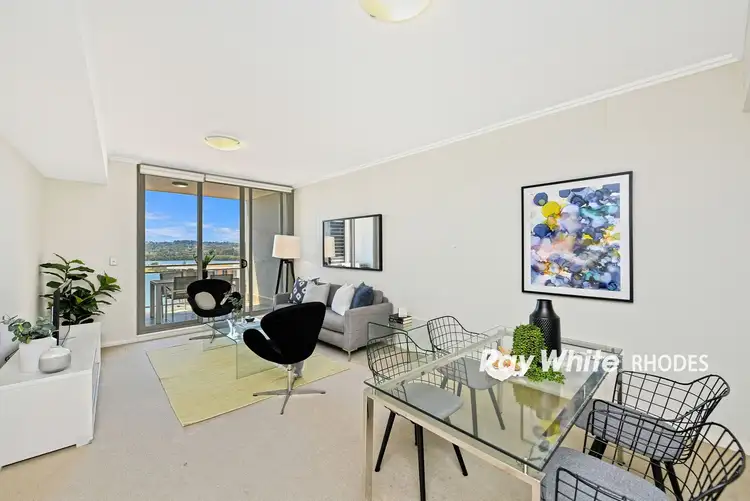 101/38 Shoreline Drive, Rhodes NSW 2138