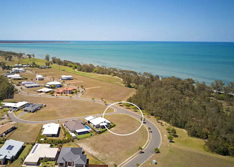 Third view of Homely land listing, 20 Barramundi Drive, Burrum Heads QLD 4659