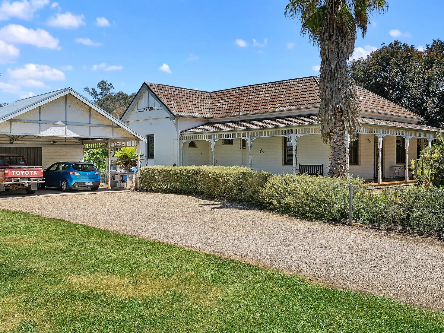 Main view of Homely house listing, 648 Buffalo River Road, Myrtleford VIC 3737