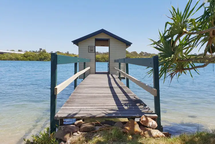 Second view of Homely unit listing, 7/205 Bradman Avenue, Maroochydore QLD 4558