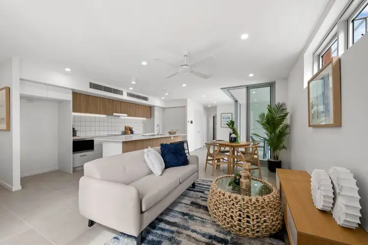Second view of Homely unit listing, 2/26-28 Picnic Point Esplanade, Maroochydore QLD 4558