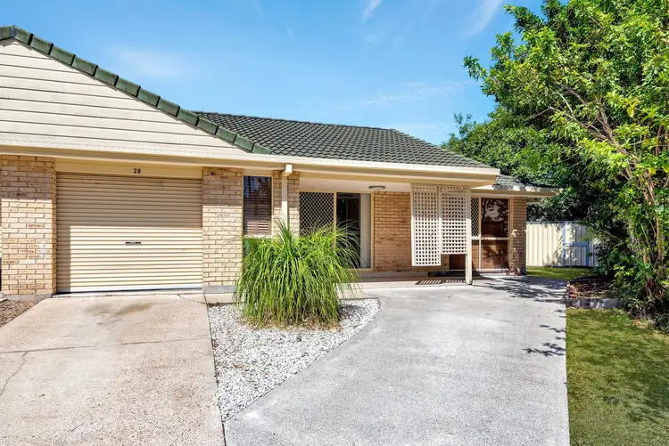 Main view of Homely townhouse listing, 28/27 Fortune Street, Coomera QLD 4209