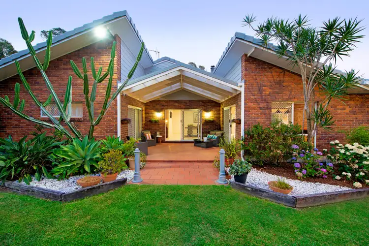 Second view of Homely house listing, 30 Kingsway Drive, Molendinar QLD 4214