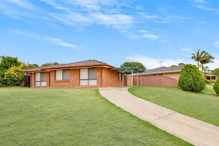 1 Sebastian Avenue, Rosemeadow NSW 2560