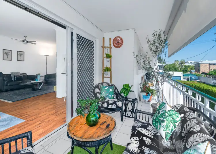 Fifth view of Homely apartment listing, 6/41 Stevenson Street, Ascot QLD 4007