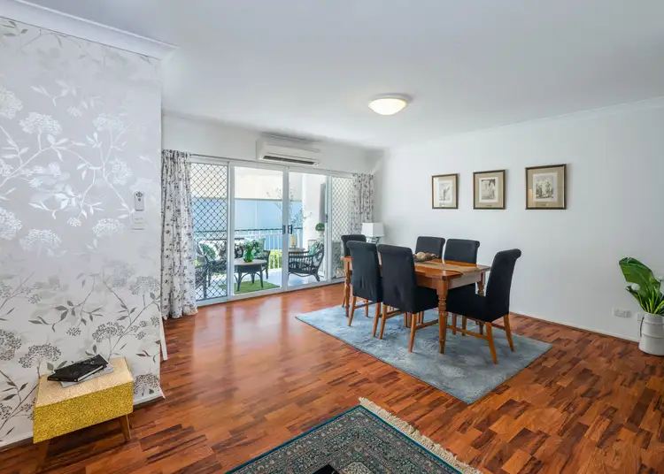 Sixth view of Homely apartment listing, 6/41 Stevenson Street, Ascot QLD 4007