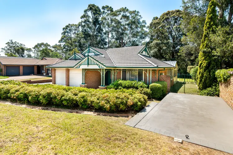 Second view of Homely house listing, 131 Jasmine Drive, Bomaderry NSW 2541