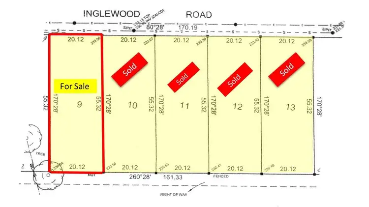 Lot 12/26 Inglewood Road, St Arnaud VIC 3478