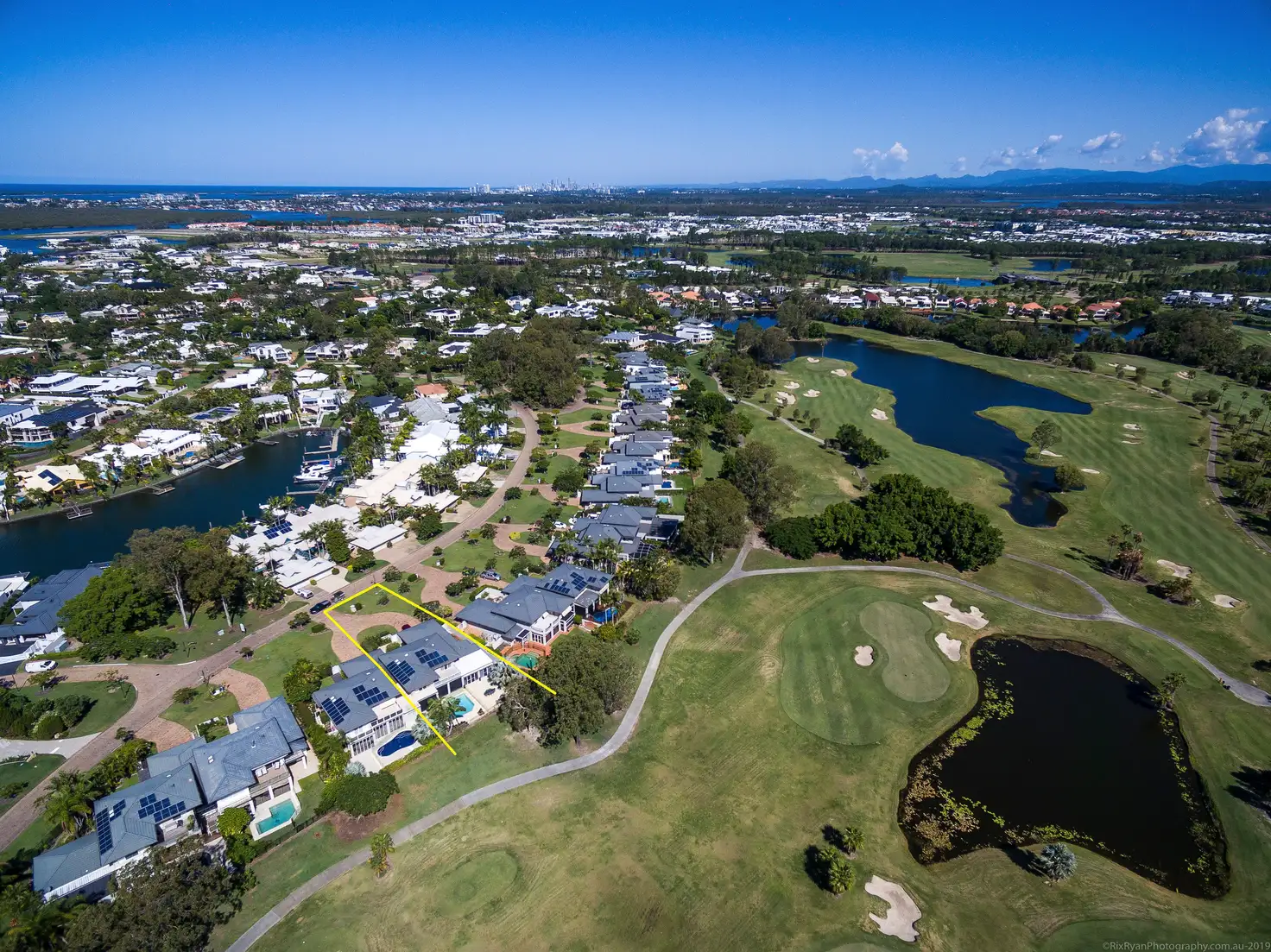 Main view of Homely house listing, 4631 The Parkway, Sanctuary Cove QLD 4212