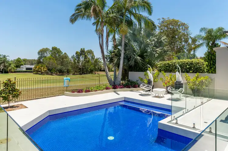 Second view of Homely house listing, 4631 The Parkway, Sanctuary Cove QLD 4212