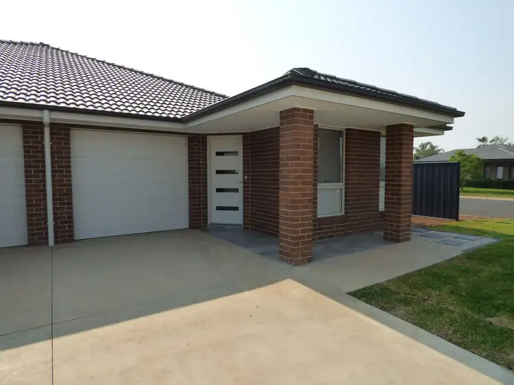 Main view of Homely house listing, 2a Dunstan Close, Forbes NSW 2871