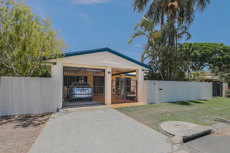 Third view of Homely house listing, 15 Ulanda Drive, South Mackay QLD 4740