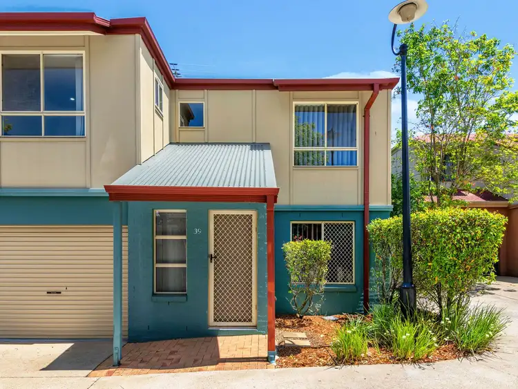 Second view of Homely townhouse listing, 39/11 Oakmont Avenue, Oxley QLD 4075