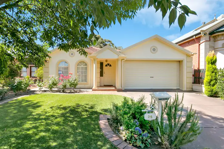 Main view of Homely house listing, 25 Frost Street, Newton SA 5074