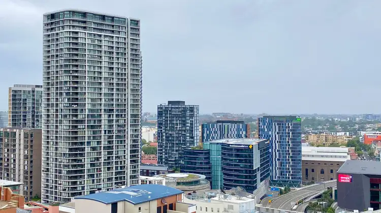 2505/348-352 Sussex Street, Sydney NSW 2000