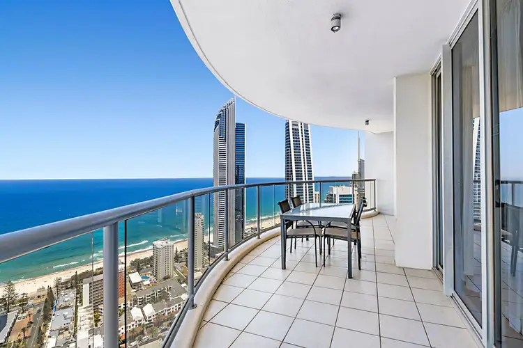 Fourth view of Homely unit listing, 2413/23 Ferny Avenue, Surfers Paradise QLD 4217