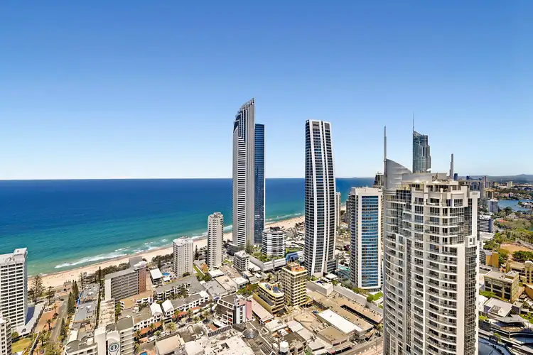 Fifth view of Homely unit listing, 2413/23 Ferny Avenue, Surfers Paradise QLD 4217