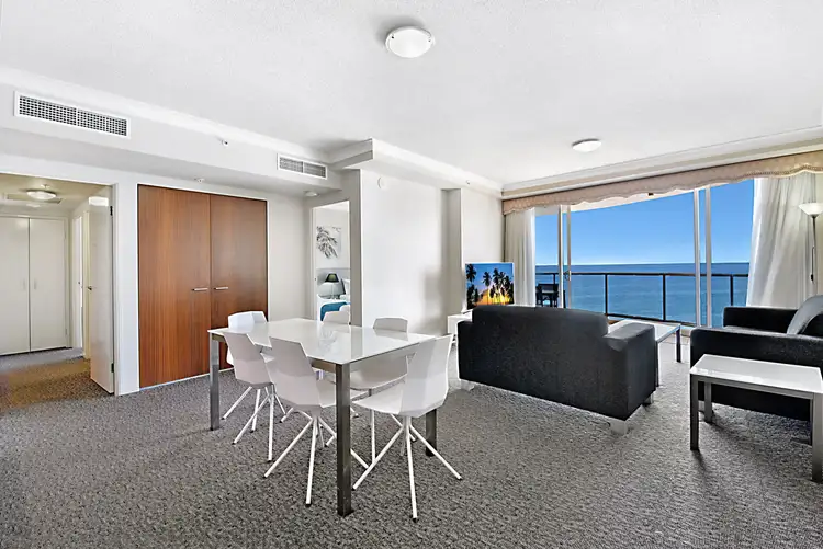 Sixth view of Homely unit listing, 2413/23 Ferny Avenue, Surfers Paradise QLD 4217