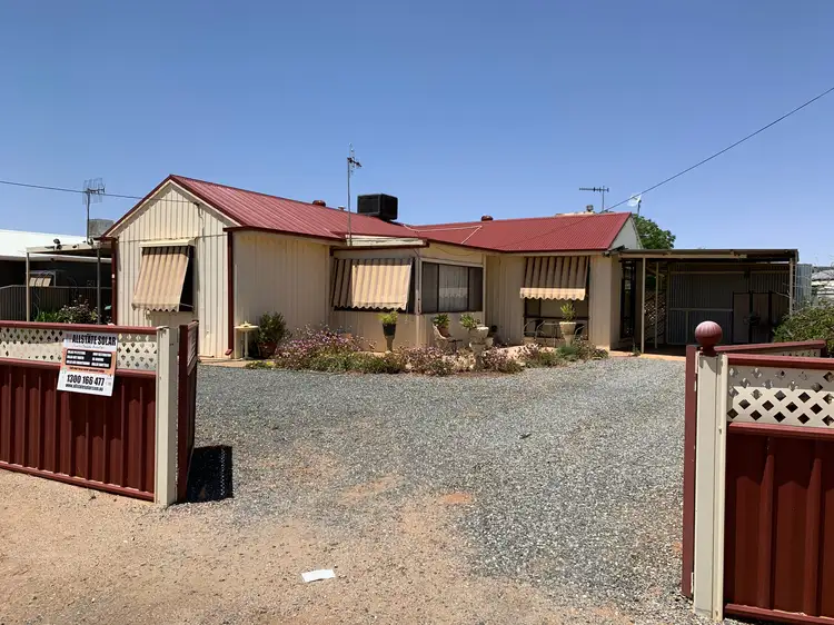 Main view of Homely house listing, 4 Norfolk Avenue, Broken Hill NSW 2880