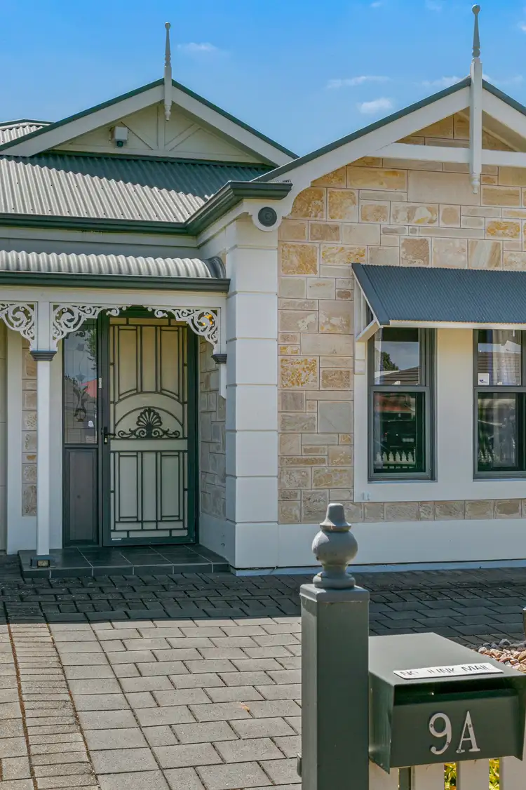 Second view of Homely house listing, 9A Glamis Avenue, Tranmere SA 5073