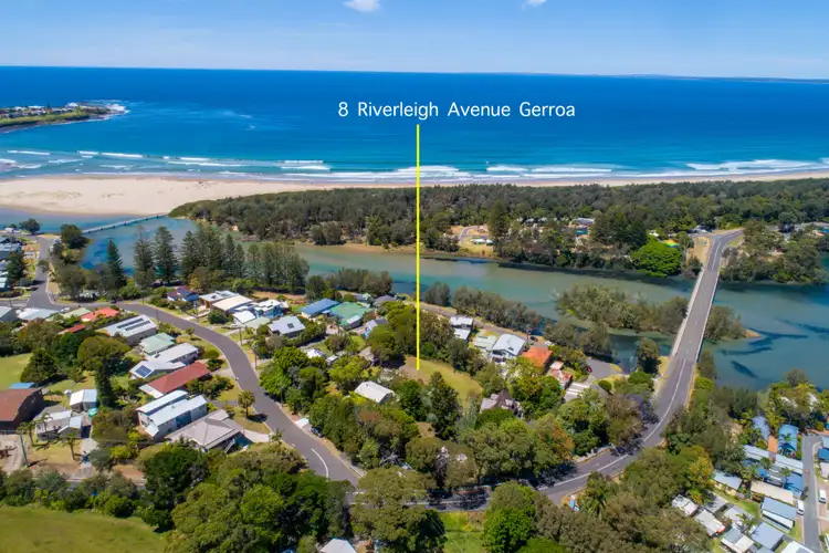 8a Riverleigh Avenue, Gerroa NSW 2534