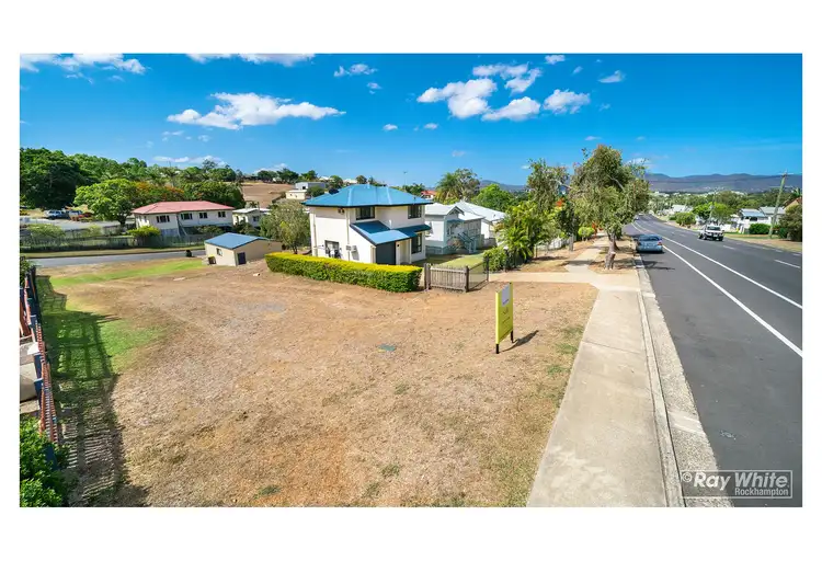 Fourth view of Homely land listing, 234 Denham Street, The Range QLD 4700