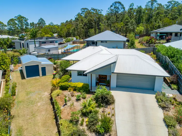 Second view of Homely house listing, 8 Friarbird Place, Pomona QLD 4568
