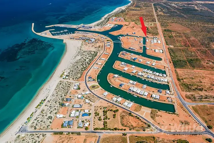 Third view of Homely land listing, Lot 181 Cobia Close, Exmouth WA 6707