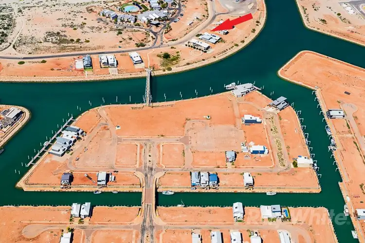 Third view of Homely land listing, Lot 20 Madaffari Drive, Exmouth WA 6707
