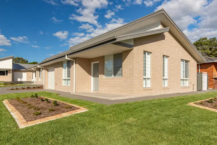 Second view of Homely villa listing, 1/158 Church Street, Gloucester NSW 2422