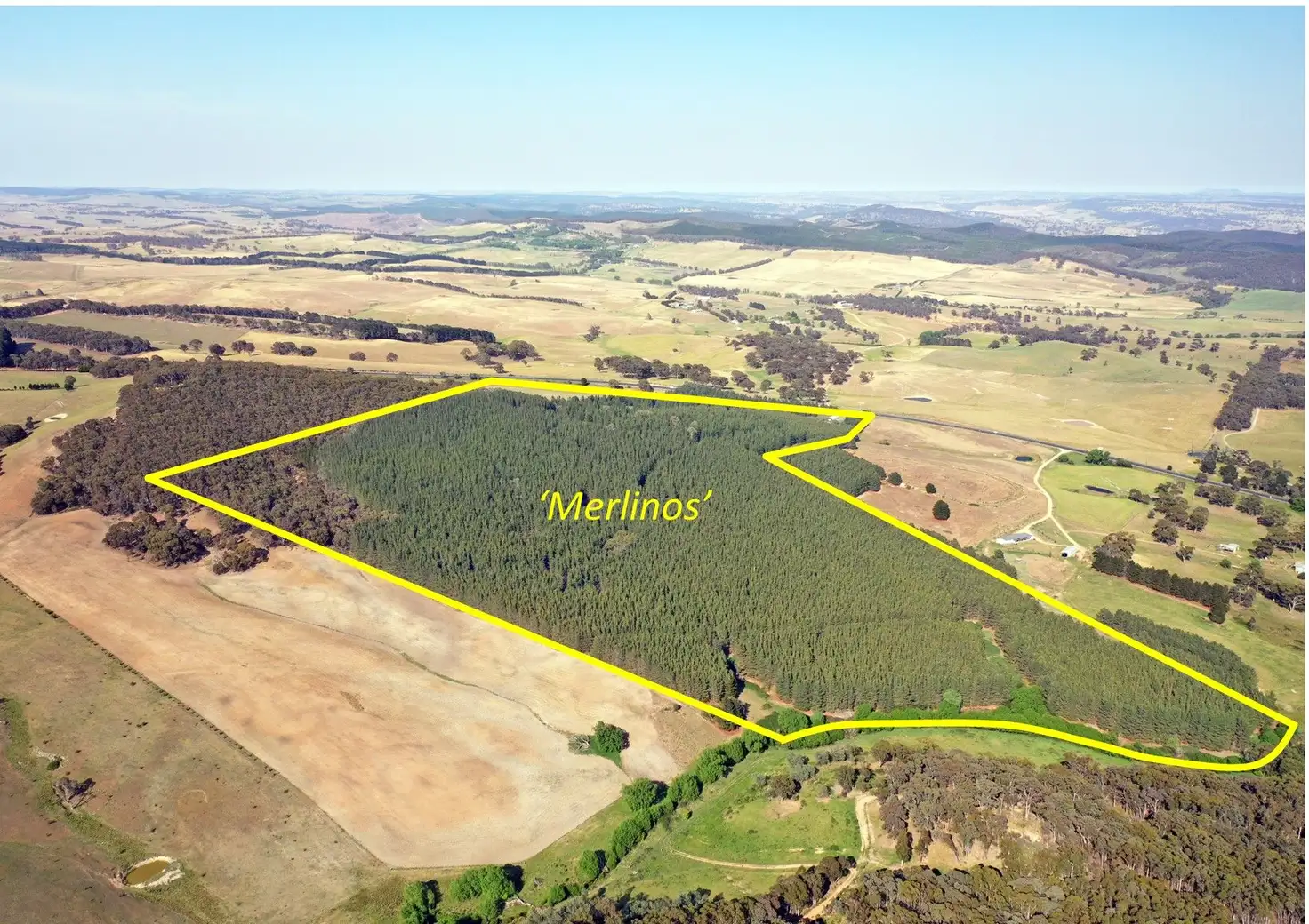 Main view of Homely rural property listing, 850 O'Connell Road, Oberon NSW 2787