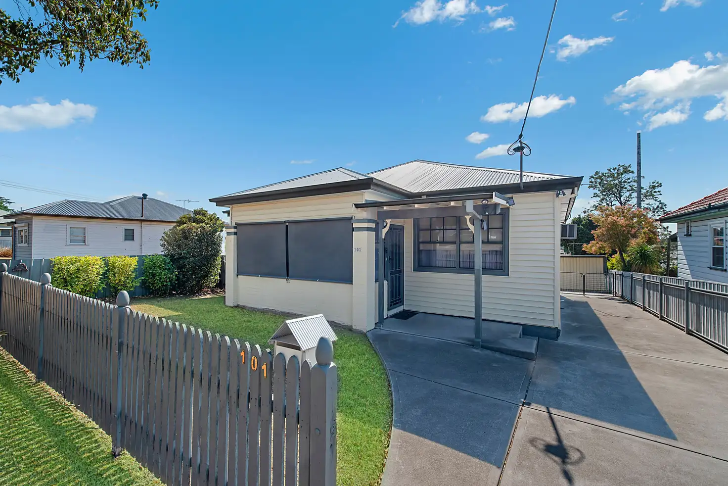 Main view of Homely house listing, 101 Brooks Street, Rutherford NSW 2320