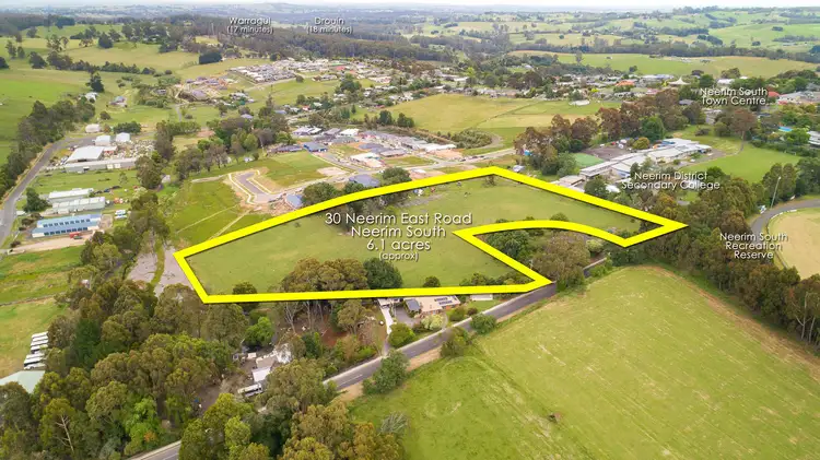 Second view of Homely other listing, 30 Neerim East Road, Neerim South VIC 3831