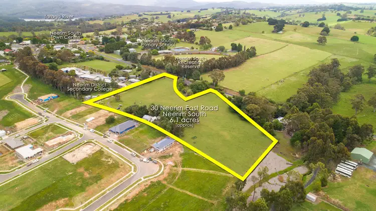 Third view of Homely other listing, 30 Neerim East Road, Neerim South VIC 3831