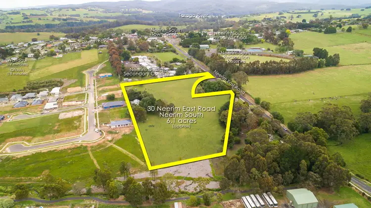 Fifth view of Homely other listing, 30 Neerim East Road, Neerim South VIC 3831