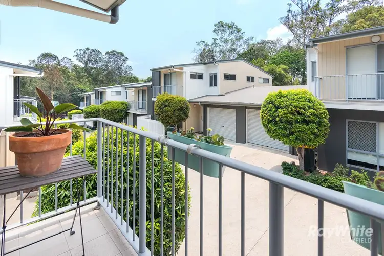 Third view of Homely townhouse listing, 8/276 Pine Mountain Road, Carina Heights QLD 4152