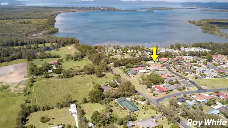 Third view of Homely land listing, 19 Greenview Close, Forster NSW 2428