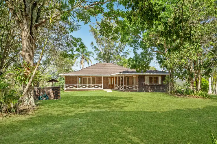 598 Kenilworth Skyring Creek Road, Carters Ridge QLD 4563